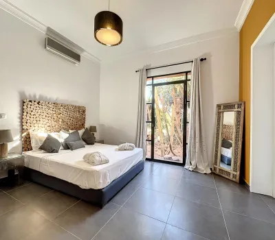 Achat villa Marrakech