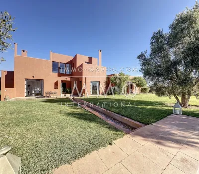 villa achat Marrakech