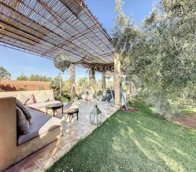 villa vente Marrakech