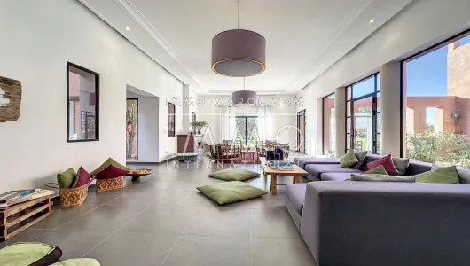 Maison à vendre Marrakech