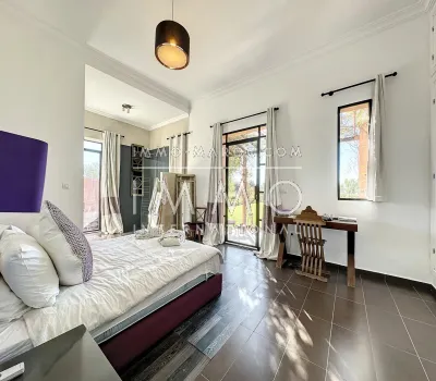 Achat villa Marrakech