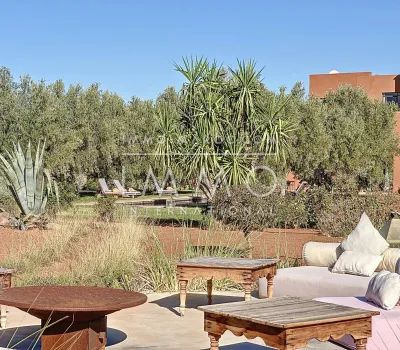 Achat villa Marrakech