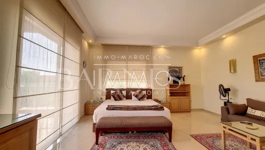 Achat villa Marrakech