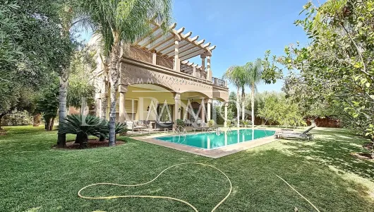 Villa à vendre Marrakech