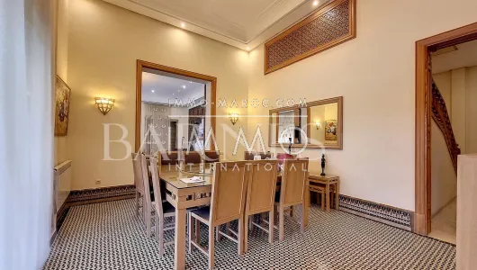 Maison à vendre Marrakech