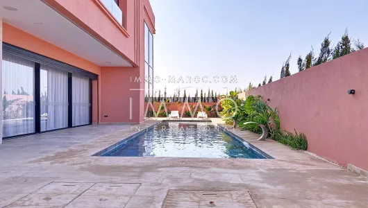 Vente maison Marrakech