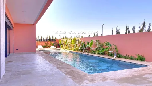 Achat villa Marrakech