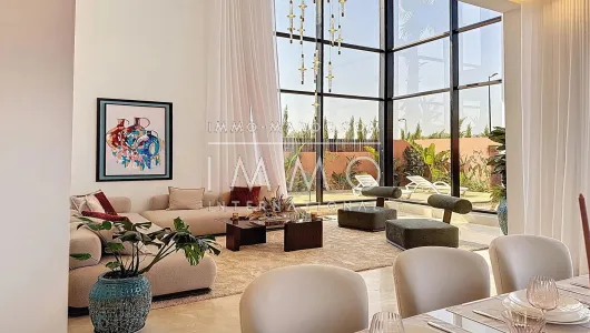 Vente villa Marrakech