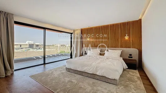 Vente villa Marrakech