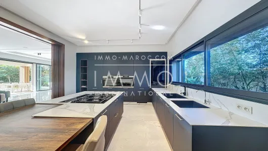 Maison à vendre Marrakech Amelkis