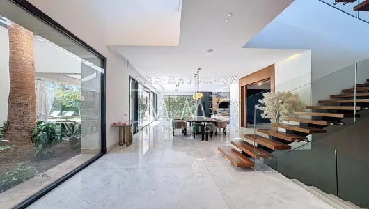 Achat villa Marrakech Amelkis