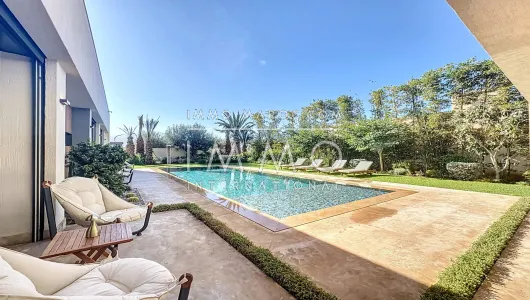 Achat villa Marrakech Amelkis