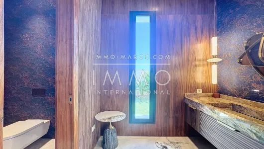 Maison à vendre Marrakech Amelkis