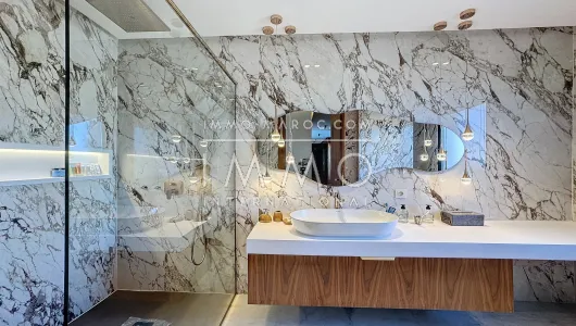 villa achat Marrakech Amelkis