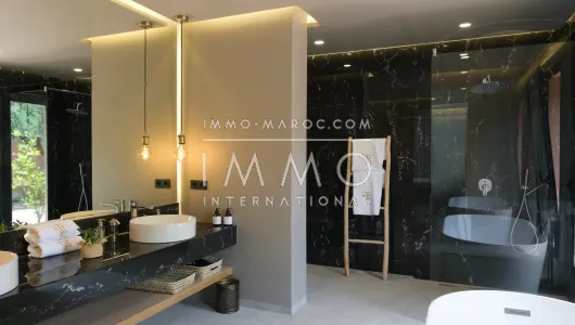 Vente villa Marrakech