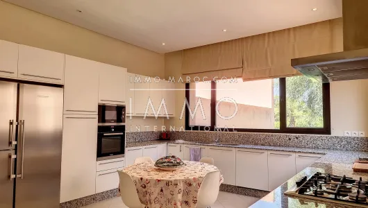 Maison à vendre Marrakech