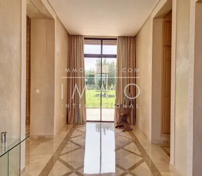 villa vente Marrakech