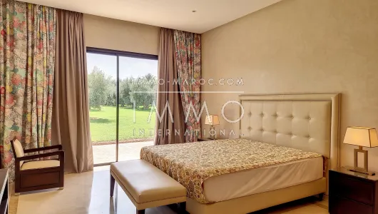 villa achat Marrakech