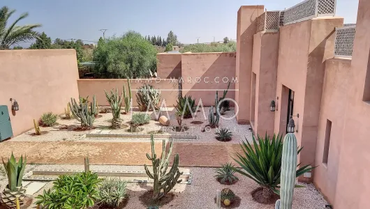 villa achat Marrakech