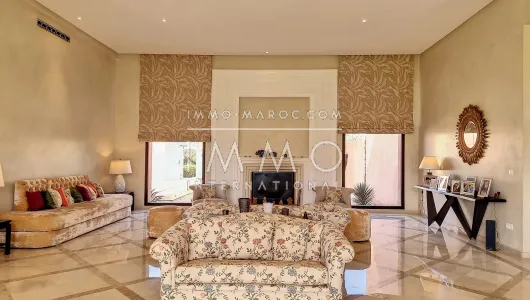 Vente maison Marrakech