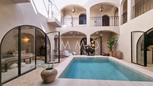 Vente riad Marrakech