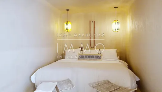 Vente riad Marrakech