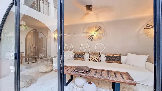 Riad à vendre Marrakech