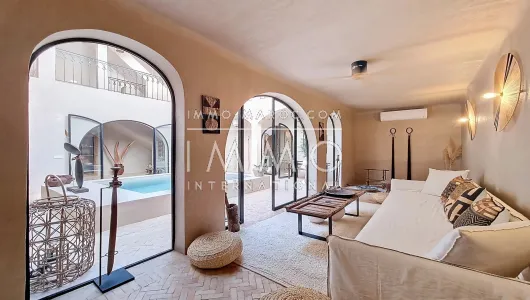 achat riad Marrakech