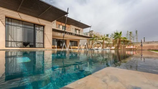 villa vente Marrakech