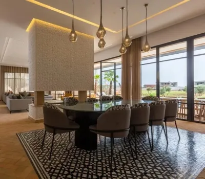 Achat villa Marrakech