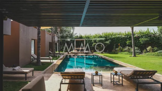 Maison à vendre Marrakech Al Maaden