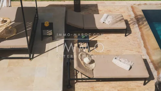 Vente maison Marrakech Al Maaden