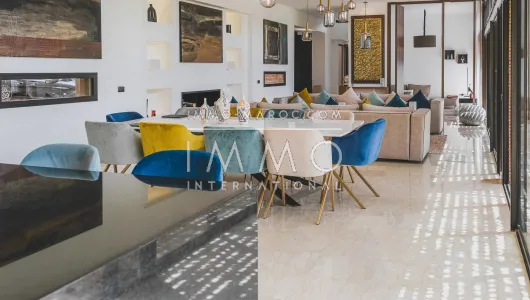 Achat villa Marrakech Al Maaden