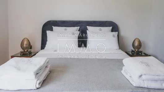 villa vente Marrakech Al Maaden