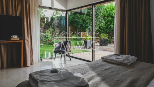 villa vente Marrakech Al Maaden