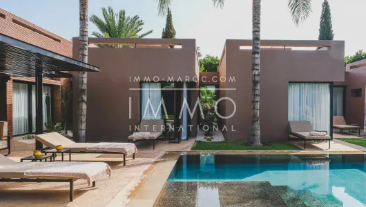Achat villa Marrakech Al Maaden