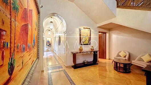 Vente maison Marrakech