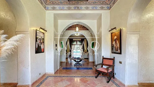 villa vente Marrakech