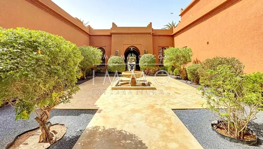 Maison à vendre Marrakech