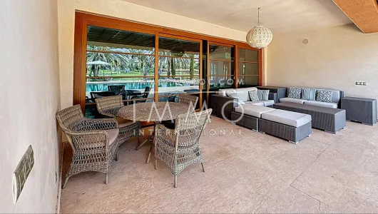 Vente villa Marrakech