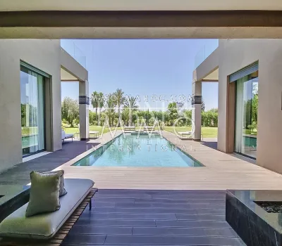 Vente villa Marrakech