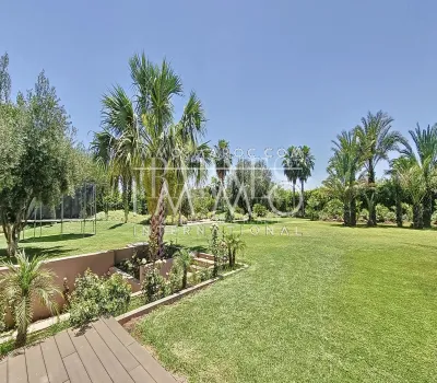 Maison à vendre Marrakech