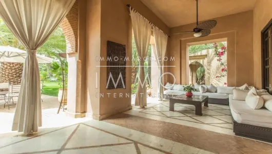 Vente maison Marrakech