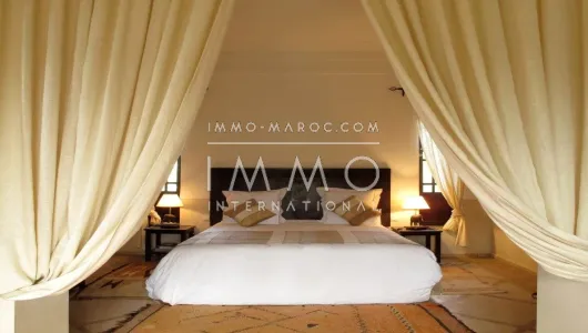 Achat villa Marrakech