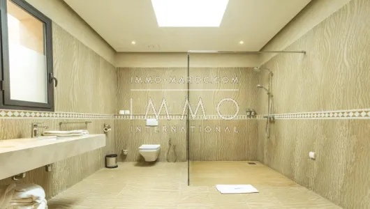 Villa à vendre Marrakech