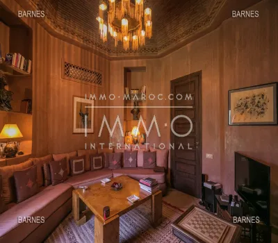 Vente villa Marrakech