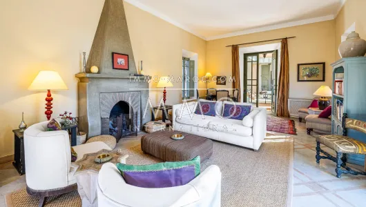 villa achat Marrakech Palmeraie