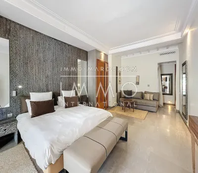 Villa à vendre Marrakech