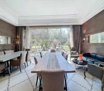 Achat villa Marrakech