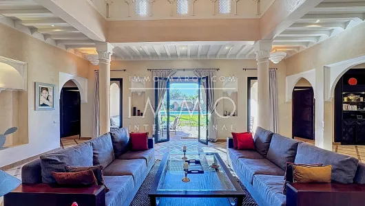 Vente villa Marrakech